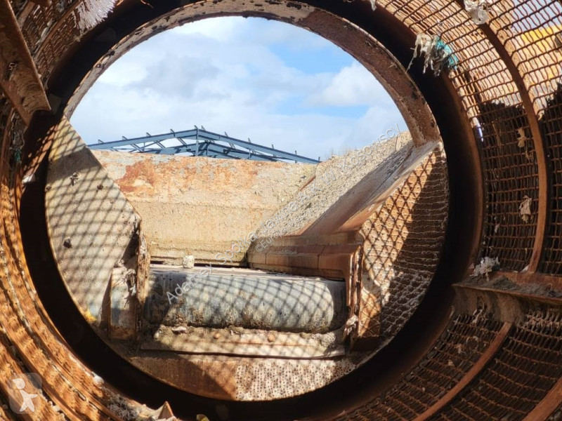 Knusning, genvinding Anaconda TD 620