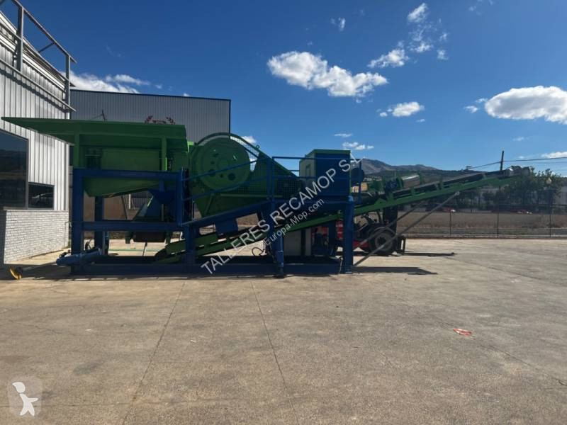 Concasare, reciclare Recamop 12600