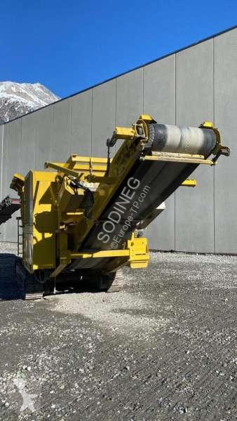 Trituración, reciclaje Keestrack ARGO