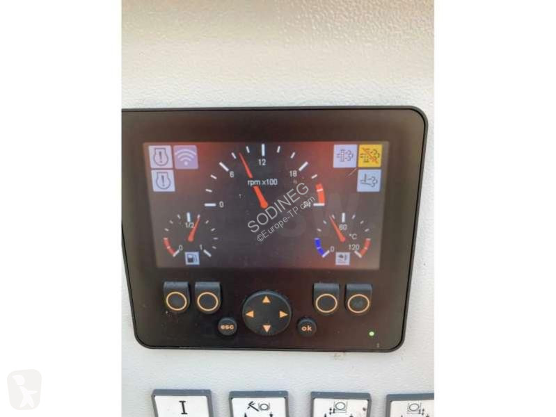 Krossning, återvinning Komptech  NEMUS 2700