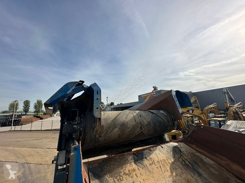 Britadeira, reciclagem Kleemann MS15Z-AD EVO...