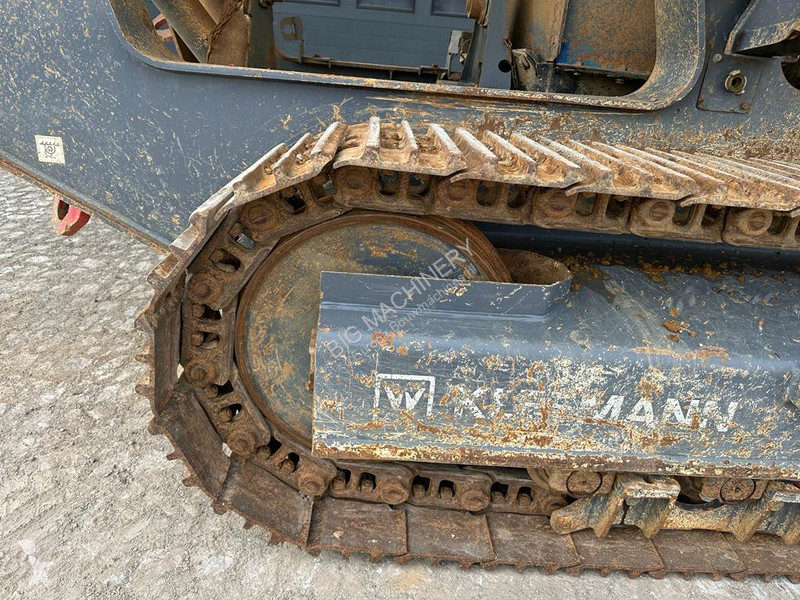 Krossning, återvinning Kleemann MC110Z EVO Jaw...