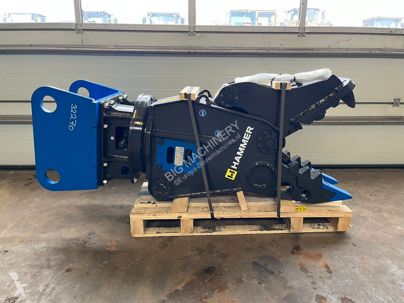 Trituración, reciclaje Hammer FRK06 pulverizer