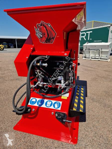Concasare, reciclare Red Rhino 3000 TM