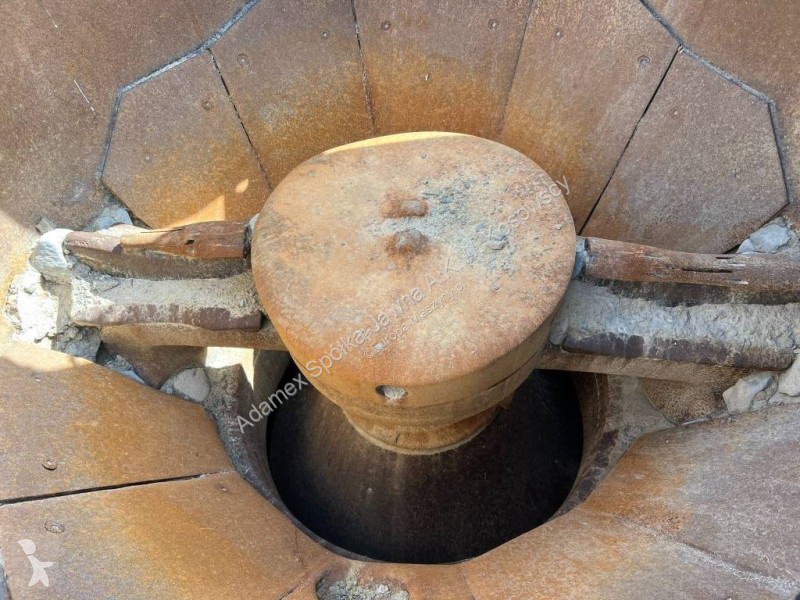 Britadeira, reciclagem Sandvik QH 330