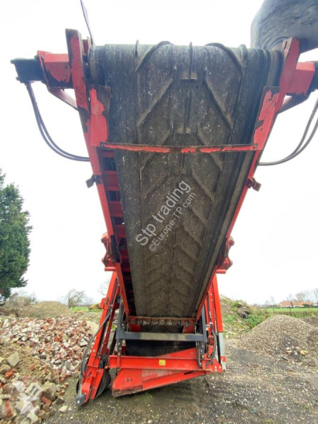 Knusning, genvinding Terex Finlay  883 +