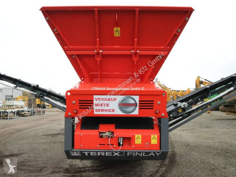 Concasare, reciclare Terex Finlay 860