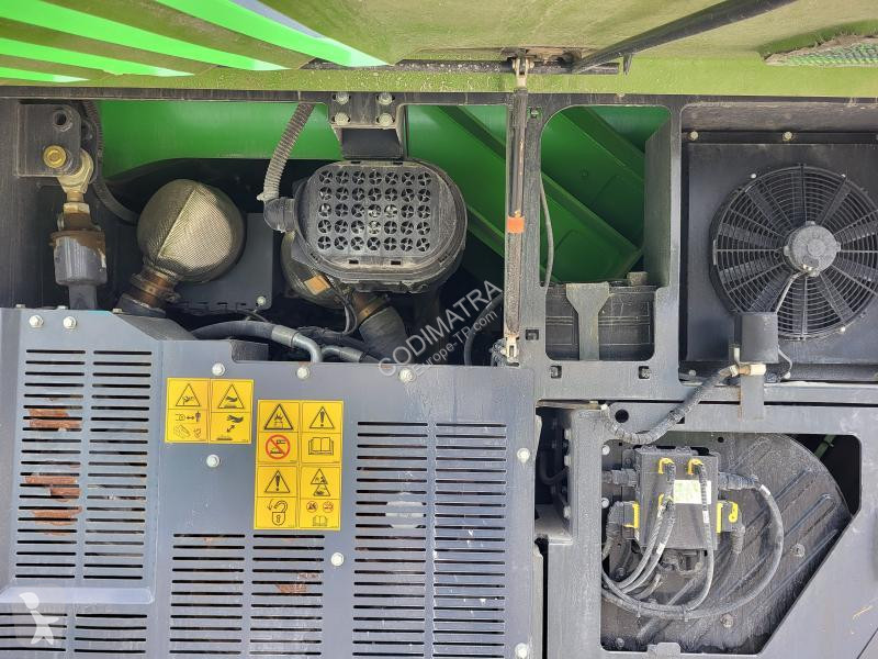 Breken, recyclen   COBRA 290R