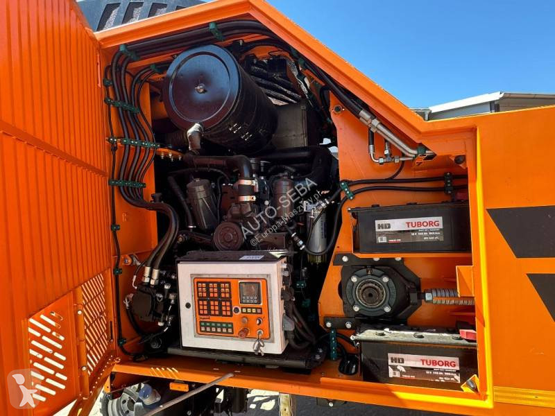 Trituración, reciclaje Doppstadt AK535 profi ,...