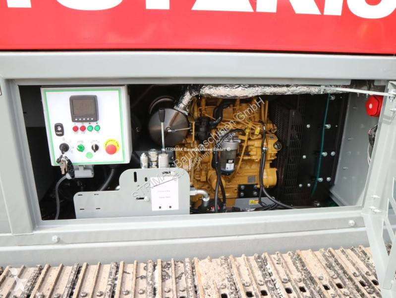 Trituración, reciclaje Ezystak TR 8036
