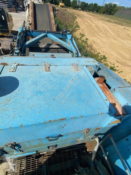 Breken, recyclen Terex Pegson  XR 400