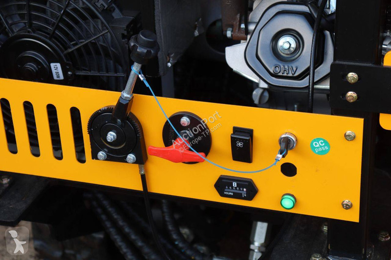 Concassage, recyclage  SSJ430