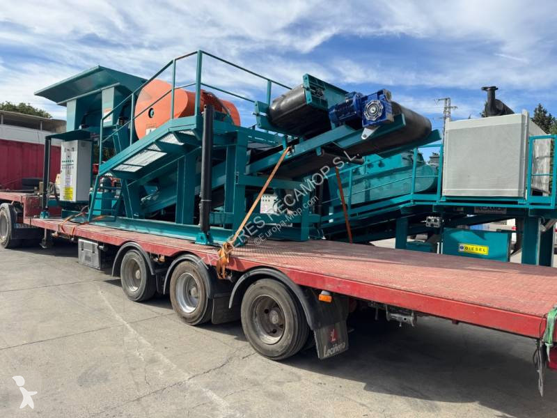 Concasare, reciclare Ratzinger RE-800X600