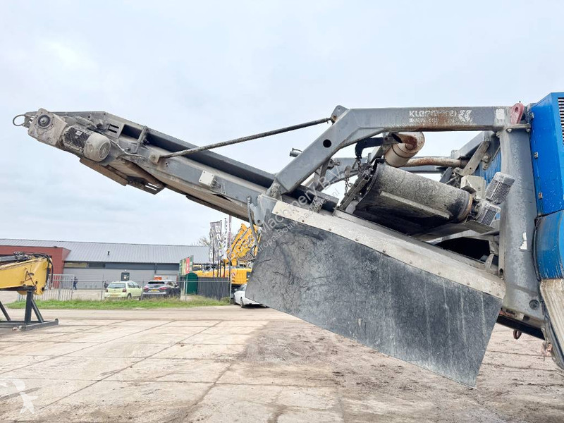 Breken, recyclen Kleemann MR130Z EVO 2 - German...