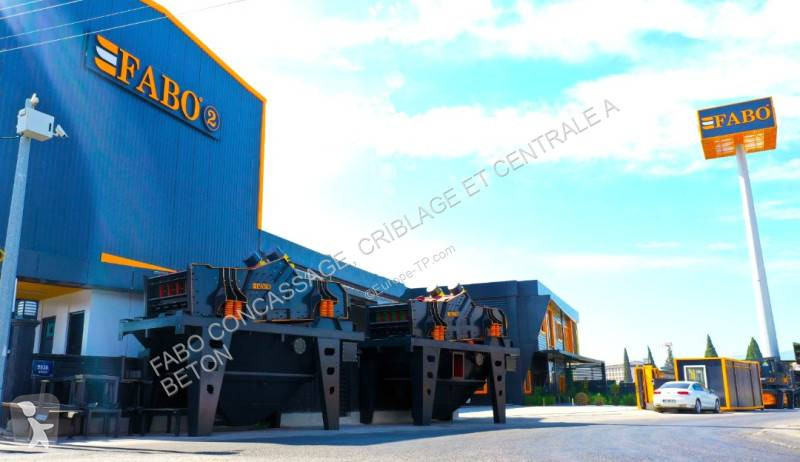 Concasare, reciclare Fabo  screen | DSHC-1635...