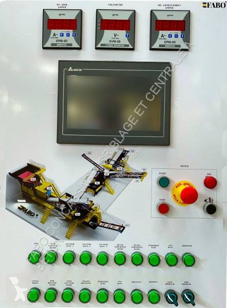 Breken, recyclen Fabo  FULLSTAR-110...