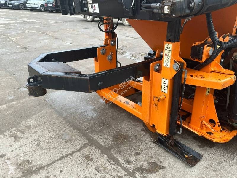 Trituración, reciclaje Doppstadt HS-401...