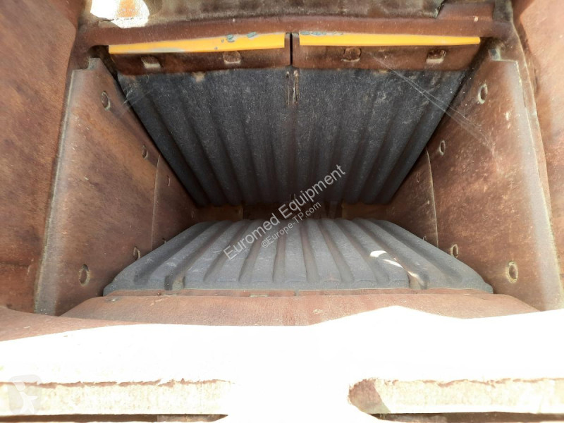 Concasare, reciclare   JAW CRUSHER