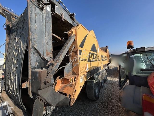 Trituración, reciclaje Doppstadt  AK 530