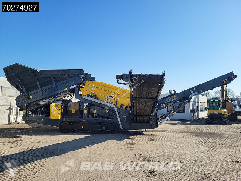 Breken, recyclen Rubble Master HS5000 M...