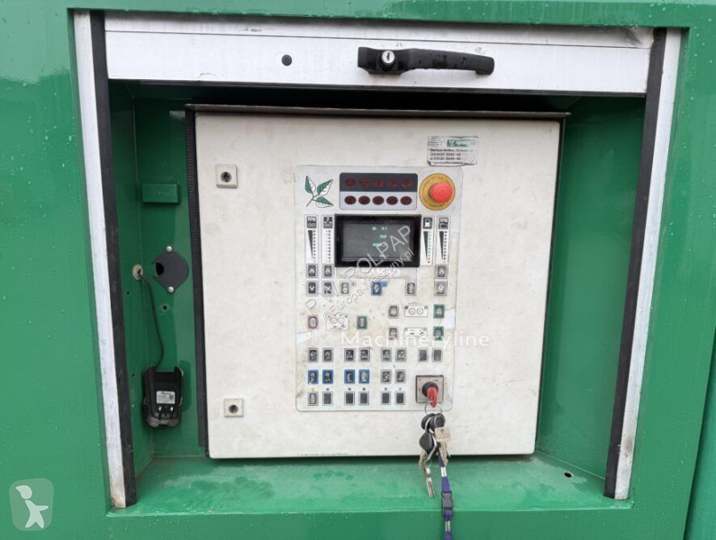 Knusning, genvinding Komptech Crambo 3400 Hook