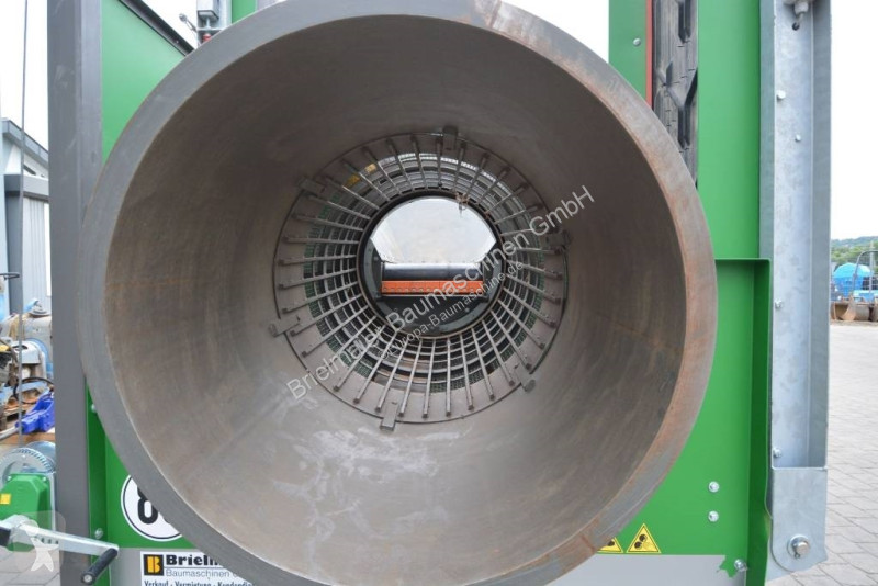 Trituración, reciclaje Zemmler MS 1600  - ZUR...