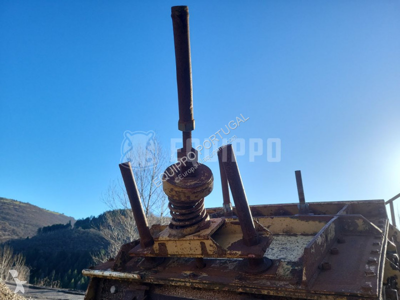 Britadeira, reciclagem Hazemag APK40 Impact