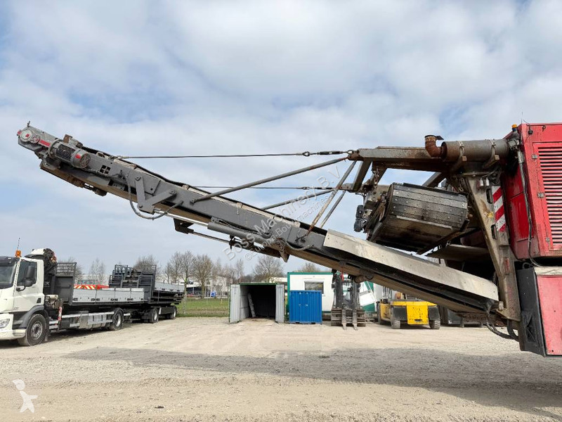 Breken, recyclen Kleemann MR122 K092 Impact...