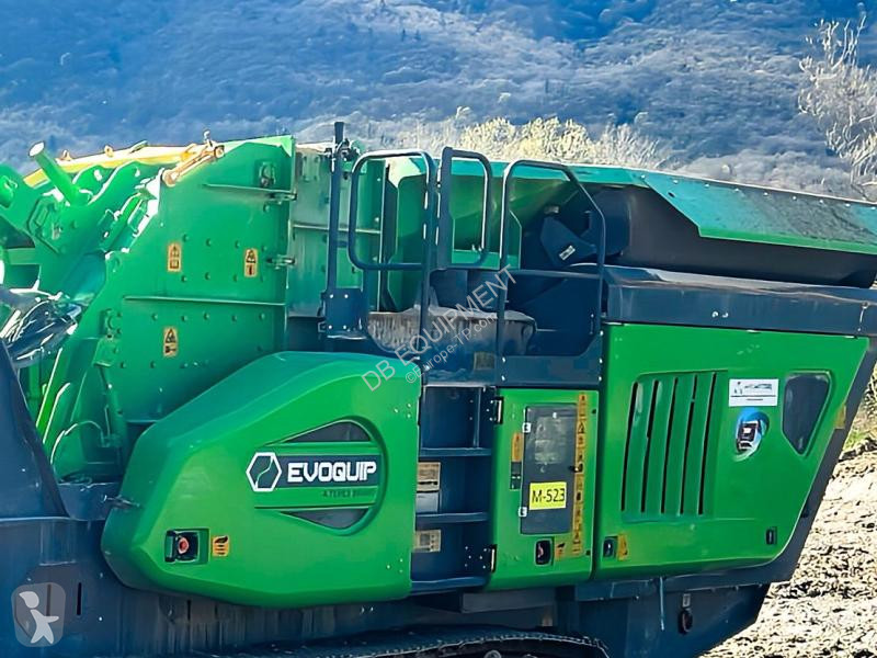 Breken, recyclen Terex  EVOQUIP COBRA 290R...