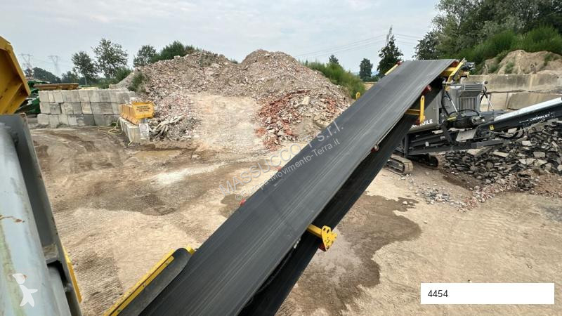 Trituración, reciclaje Keestrack K5H