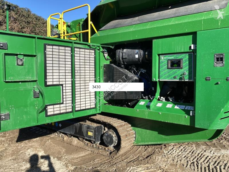 Breken, recyclen McCloskey I34R