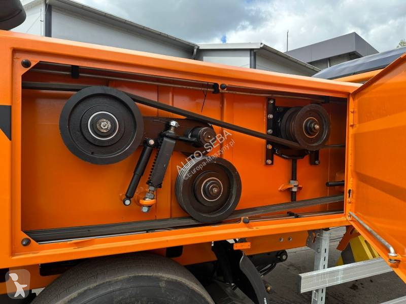 Trituración, reciclaje Doppstadt AK235 profi,...