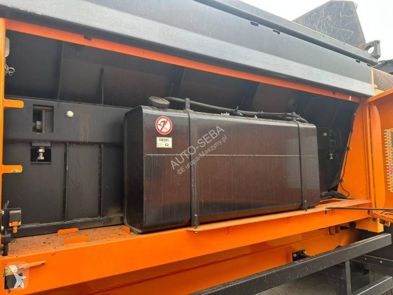 Trituración, reciclaje Doppstadt SM518 Mobilny...