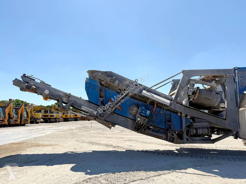 Breken, recyclen Kleemann MR130Z EVO 2 K024 -...