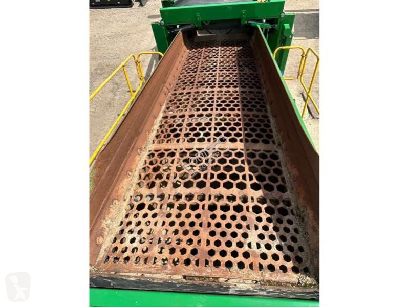 Breken, recyclen McCloskey  R155