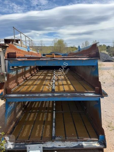 Krossning, återvinning Sandvik