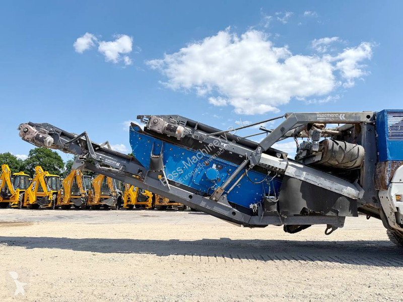 Breken, recyclen Kleemann MR130Z EVO 2 K077...