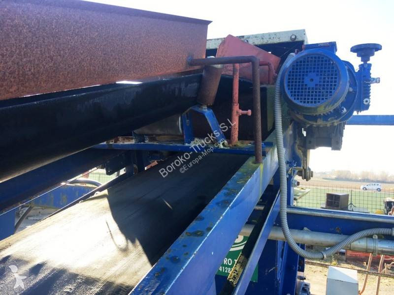Frantumazione, riciclaggio Cams Martinelli MM66