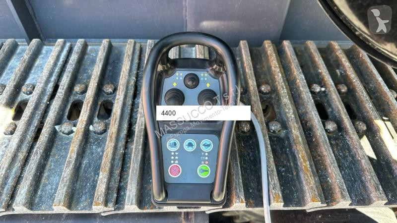 Knusning, genvinding McCloskey J40