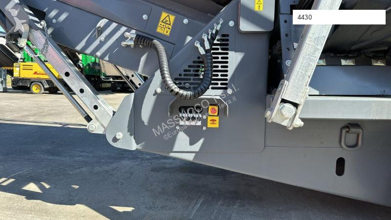 Breken, recyclen McCloskey S130 3D MWS