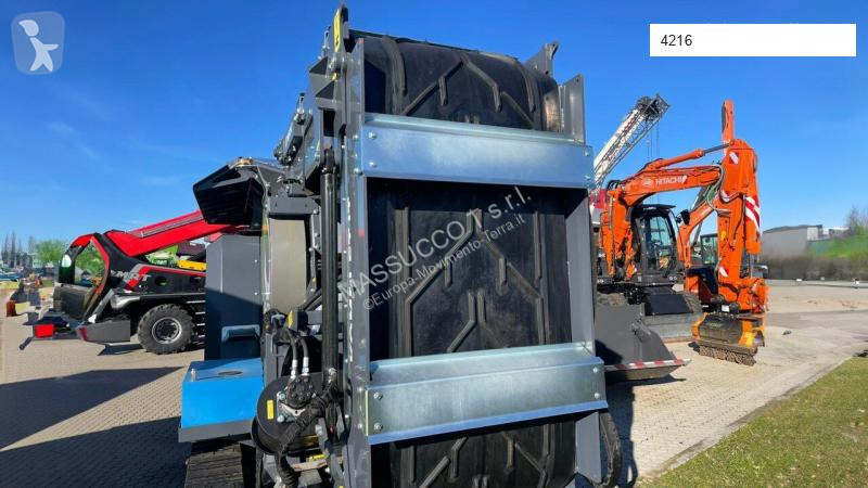 Breken, recyclen Komplet Lem K-JC 704