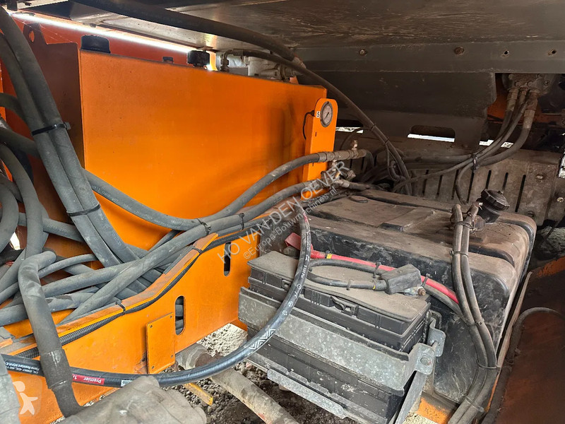 Knusning, genvinding Portafill 4000w