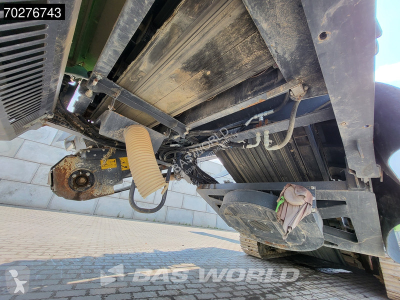 تفتيت، إعادة التدوير Terex Cobra 290R
