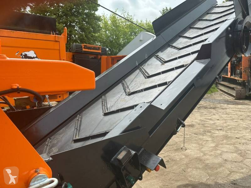Trituración, reciclaje Doppstadt DW2060K...