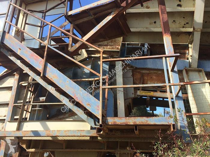 Breken, recyclen Loro Parisini Primario P95