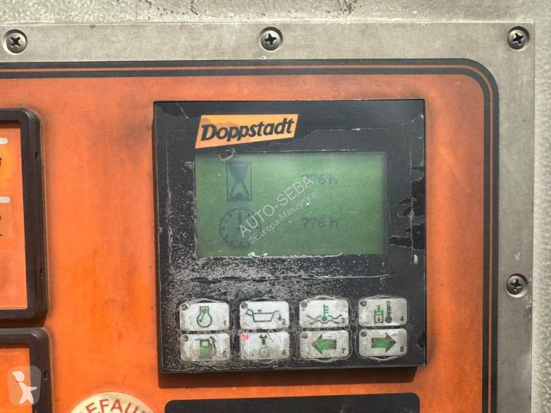 Trituración, reciclaje Doppstadt SM720 Mobilny...