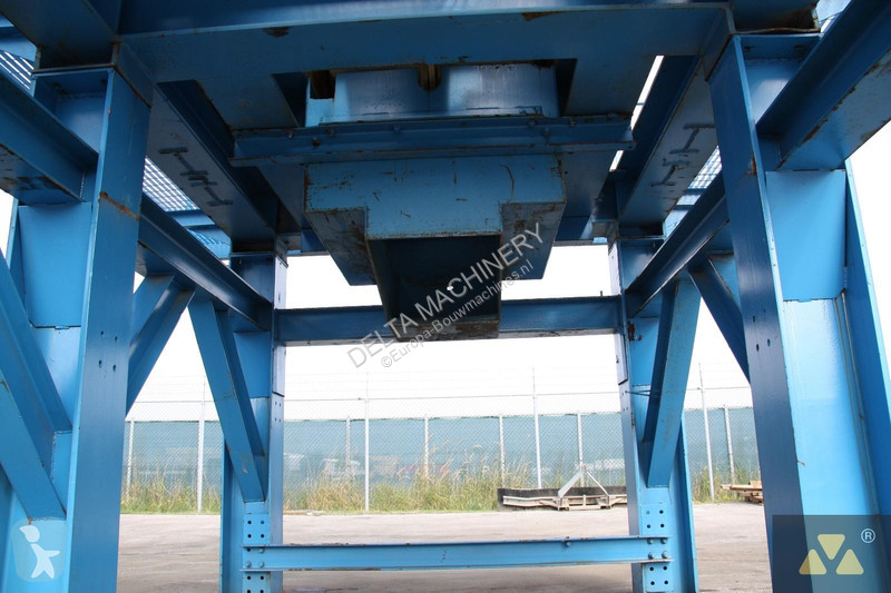 تفتيت، إعادة التدوير  Subframe structure