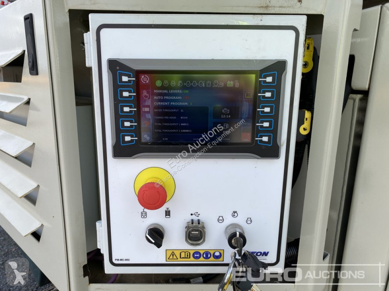 Concasare, reciclare  BF4048