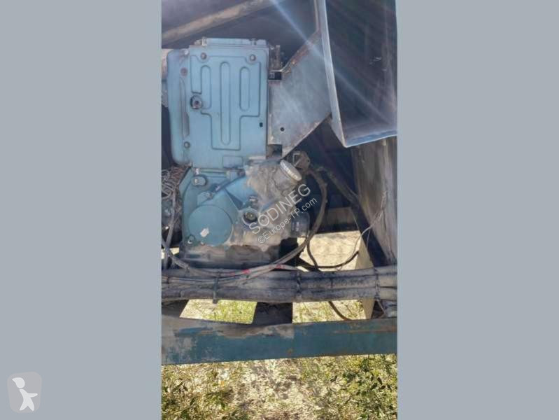 Krossning, återvinning Powerscreen  SAUTERELLE