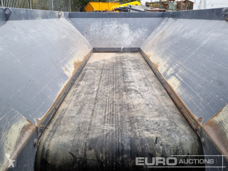 Concasare, reciclare  TS620S